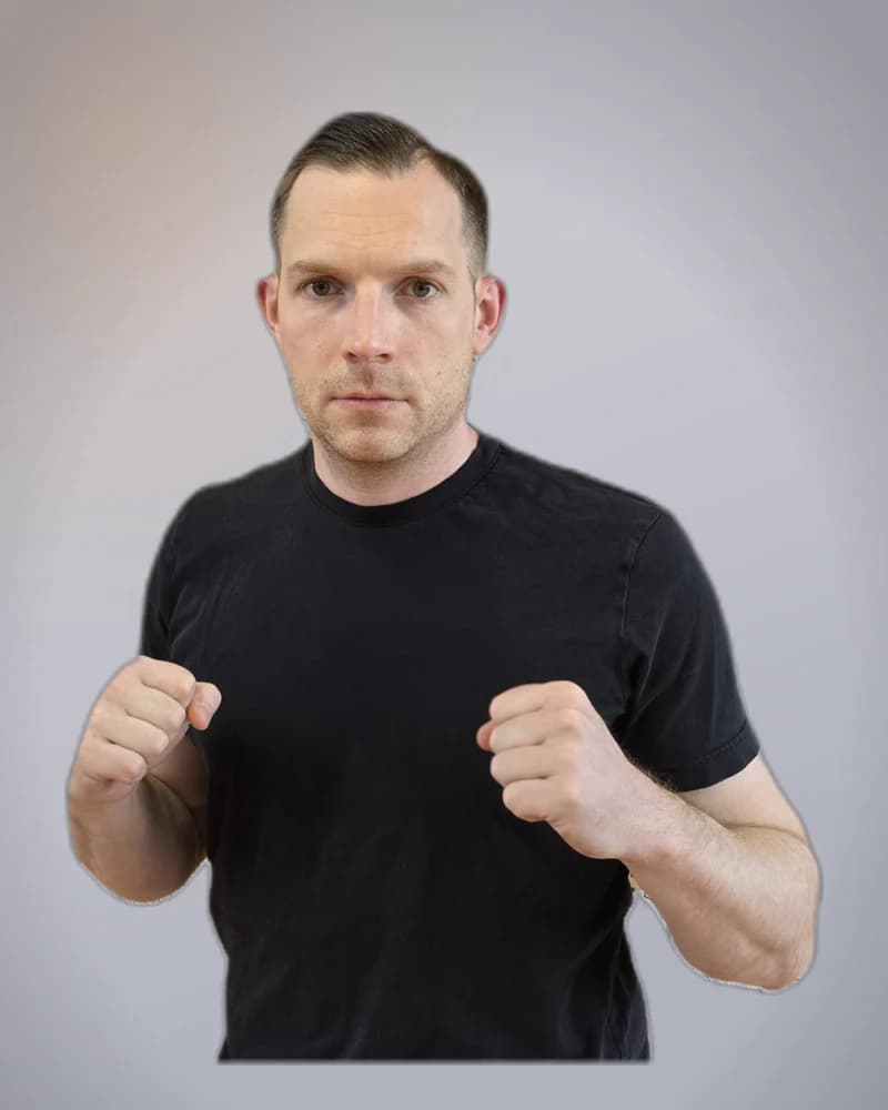 Cornelius Adam — Wettkampf-Team Fight Evolution Heidelberg