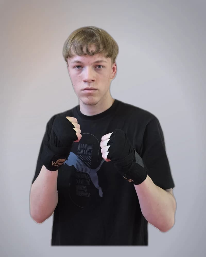 Milo Trappe — Wettkampf-Team Fight Evolution Heidelberg