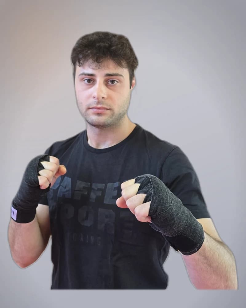 Moritz Hoffmann — Wettkampf-Team Fight Evolution Heidelberg