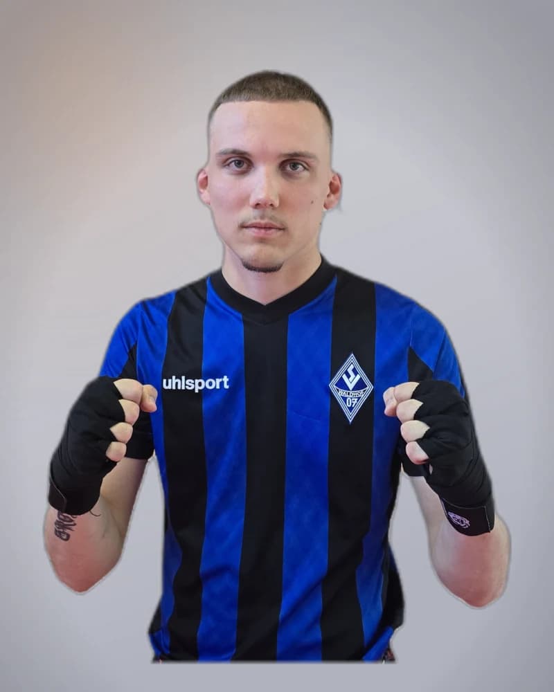 Paul Schwerdt — Wettkampf-Team Fight Evolution Heidelberg