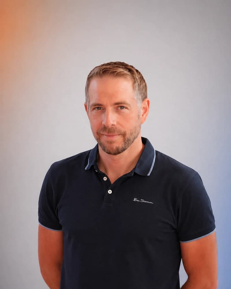 Norbert Sommer, 2. Vorsitzender · Web & Training