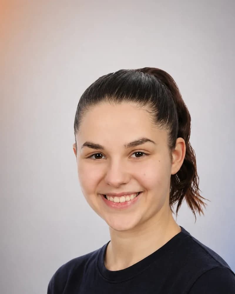 Valentina Busatto, Trainerin Kinder- und Jugendtraining & Pointfighting