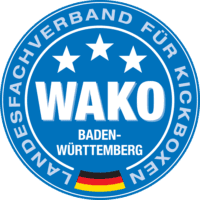 WAKO Baden-Württemberg WAKO Baden-Württemberg Logo