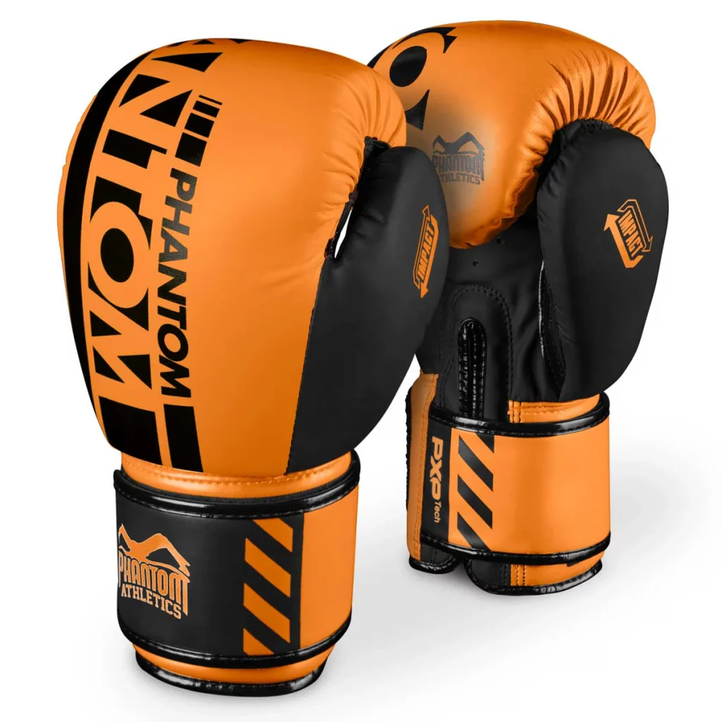 Phantom Boxhandschuhe — Orange